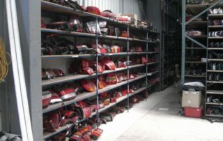 Headlights Parts for Toyota Models