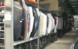 Used Spare Parts to Suit Toyota Models in Melbourne