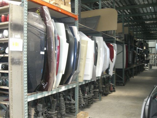 Used Spare Parts to Suit Toyota Models in Melbourne