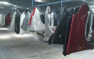 Toyota Body Parts for Sale
