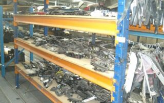 Toyota Second hand Spare parts