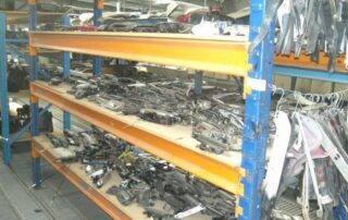 Shop Second Hand Spare Parts to Suit Toyota Models