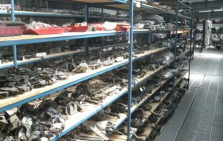Shop Second Hand Spare Parts to Suit Toyota Models
