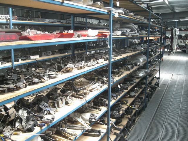 Shop Second Hand Spare Parts to Suit Toyota Models