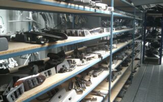 Toyota Spare Parts - Victoria