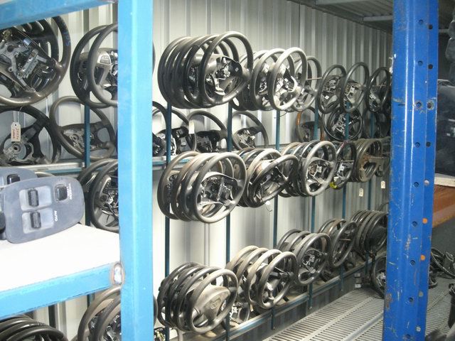 Wheel Parts to Suit Toyota Model