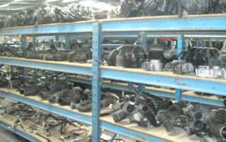 Shop Second Hand Spare Parts to Suit Toyota Models