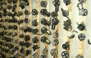 Second Hand Electric Starter Toyota Spare Parts