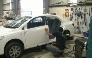 Car Smash Repair in Melbourne