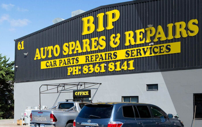BIP Auto Spares- Melbourne