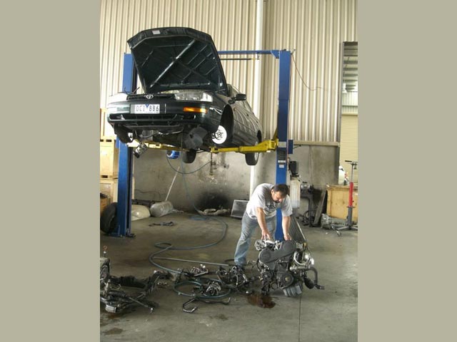 Car Mechanical Service Melbourne