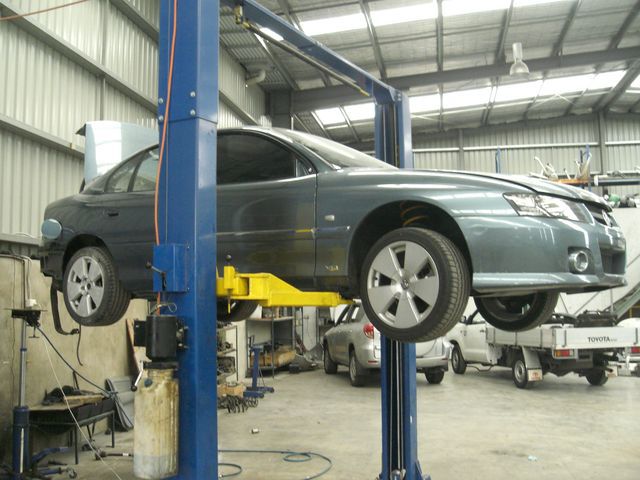 Car Mechanic Shop - Melbourne