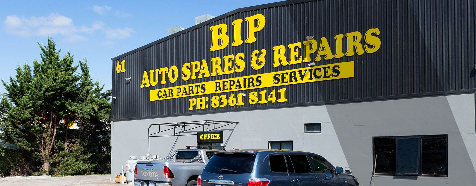 BIP Auto Spares and Repairs - Melbourne