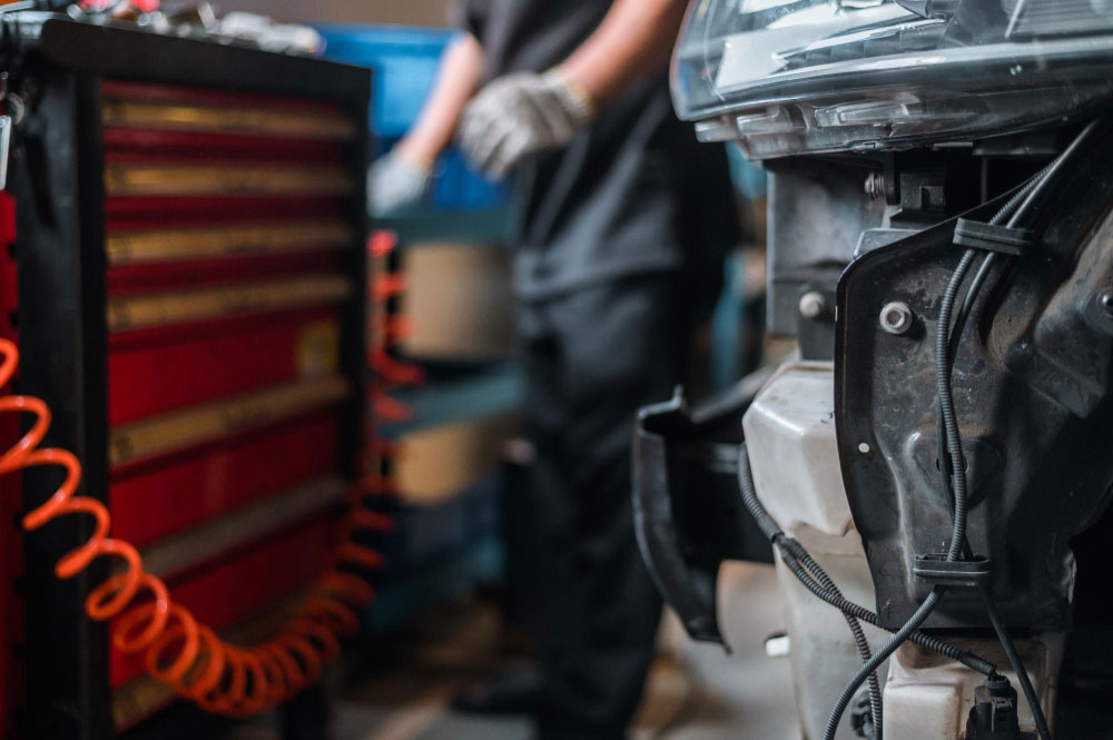 Toyota parts shop in Melbourne offering genuine and aftermarket auto parts