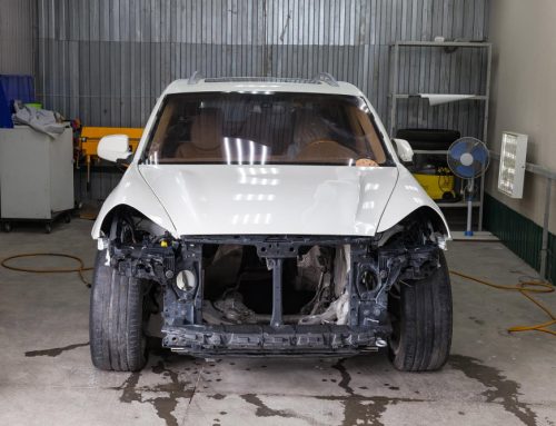 Smash Repairs in Melbourne: Insurance Claims & Quality Repair Standards