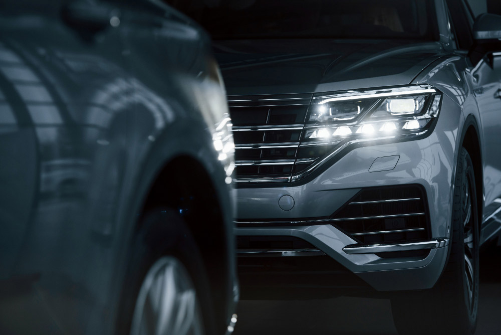 Toyota auto spares including engine and suspension parts