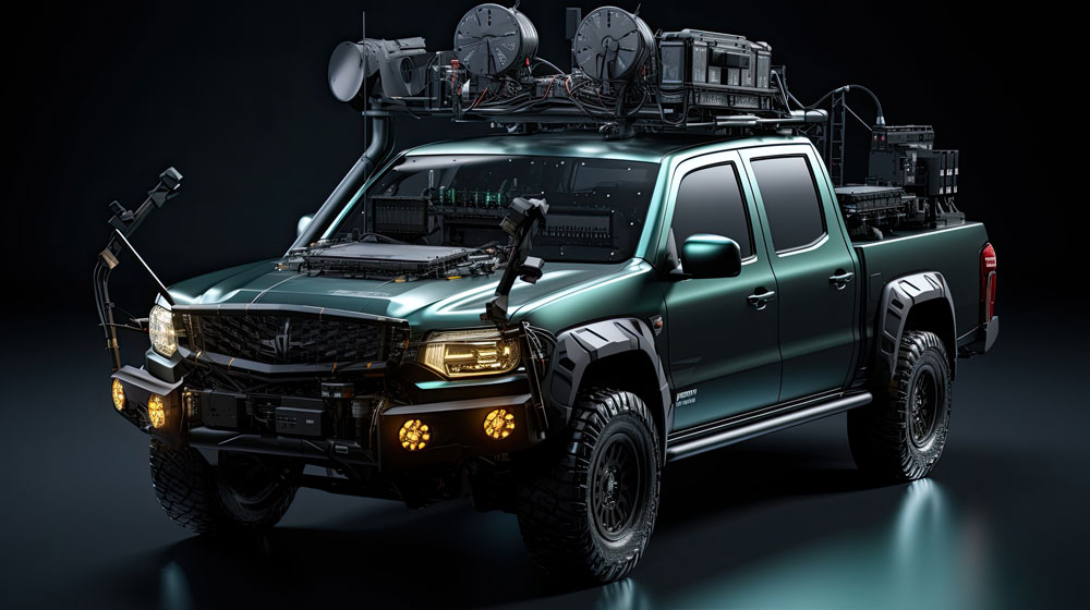 Hilux car parts in Melbourne