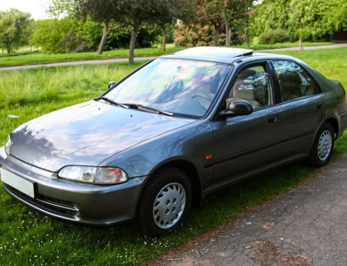 How to Save Money on Parts for your Toyota Corolla or Get Value From Your Old Car