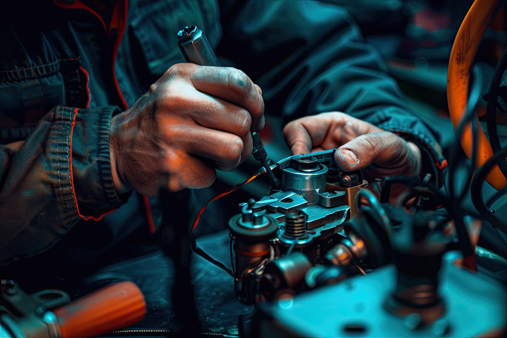 mechanical repairs Ravenhall workshop technician
