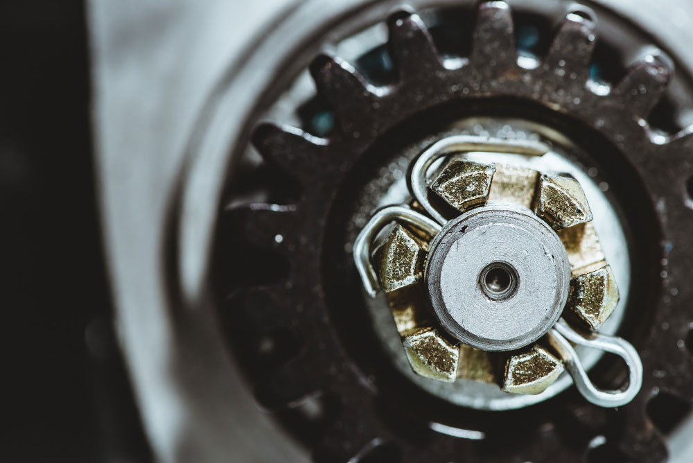 Toyota differential replacement in Melbourne workshop