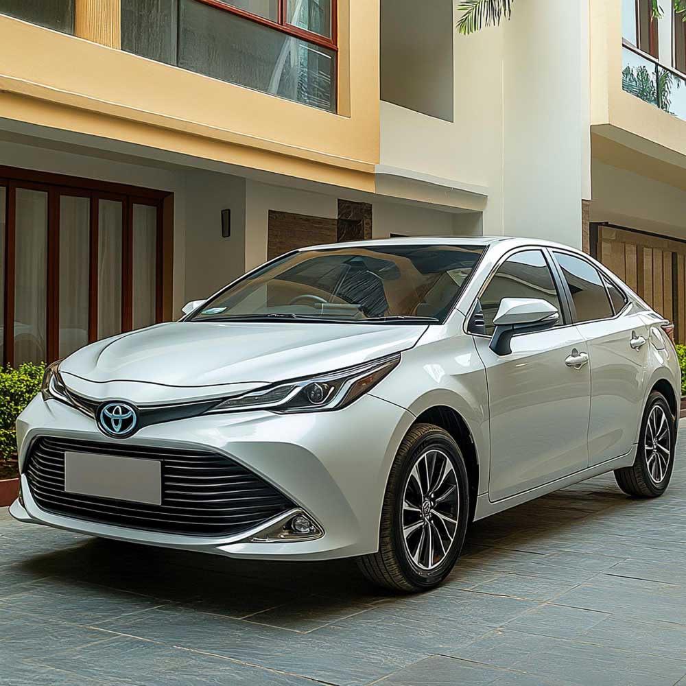 Corolla spare parts Melbourne for mechanical, electrical and body repairs
