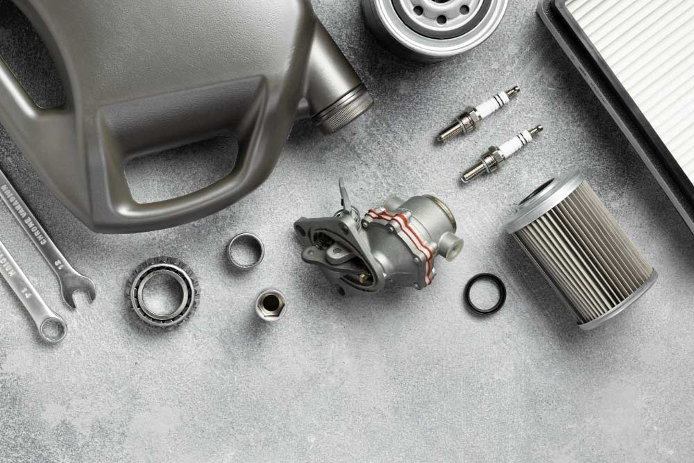 Toyota parts near me for Hilux, Corolla, RAV4 and HiAce repairs