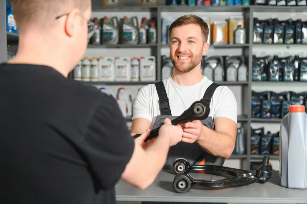 Toyota second hand parts Victoria for repairing older Toyota models