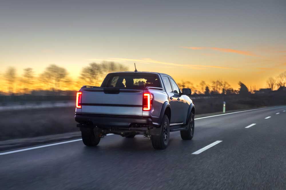 Toyota ute parts Melbourne for Hilux mechanical and body repairs