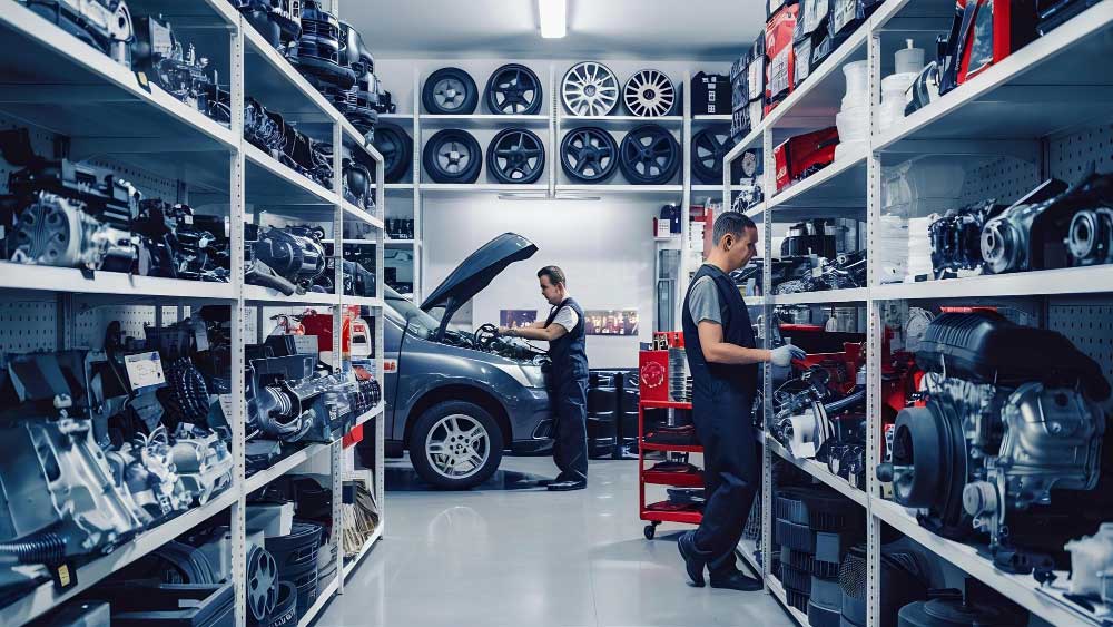 Having the VIN, build details and original part number ready can make Toyota part identification faster and more accurate.